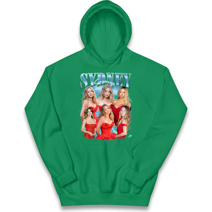 Sydney Sweeney Kids Hoodie