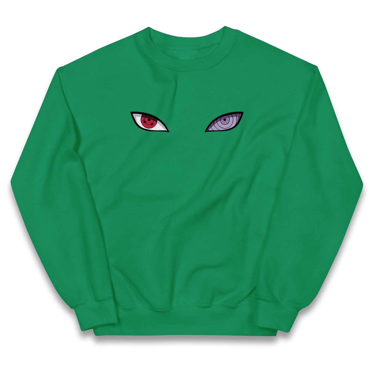 Obito Uchiha Eyes Jumper