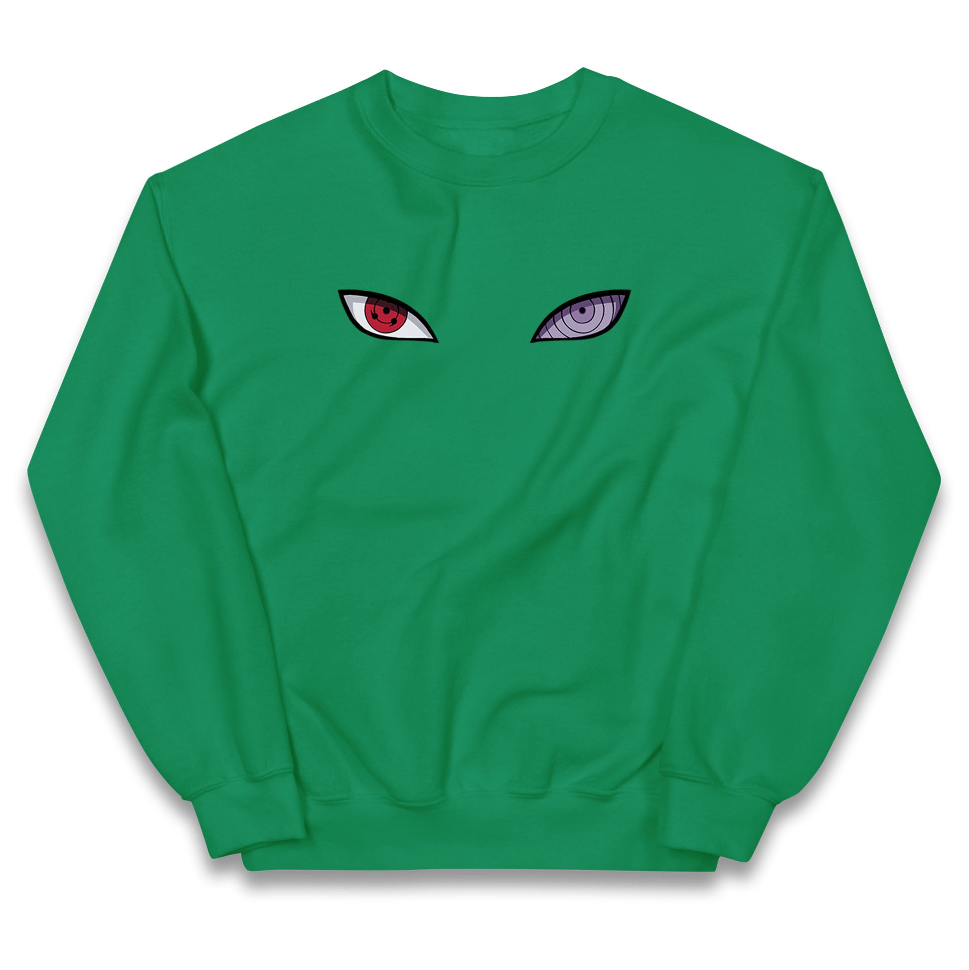 Obito Uchiha Eyes Jumper
