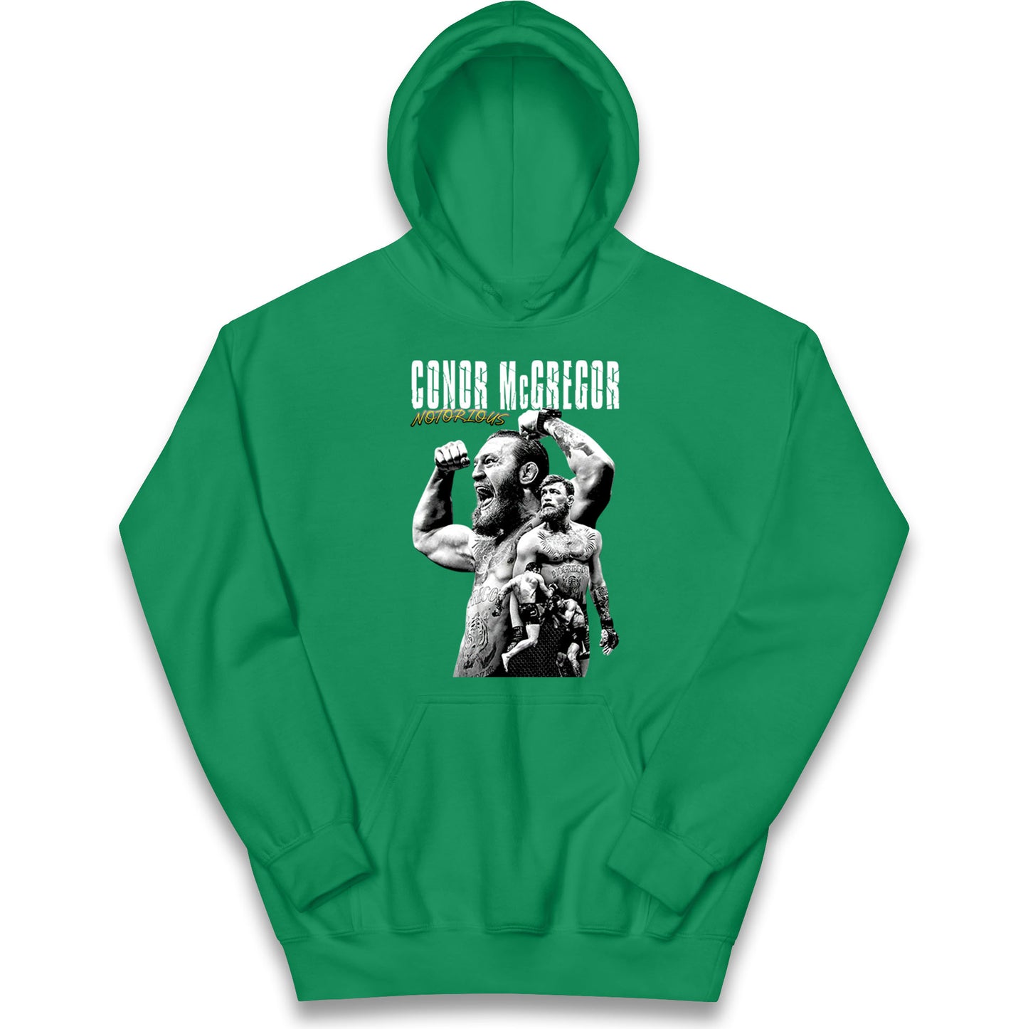 Conor McGregor Kids Hoodie
