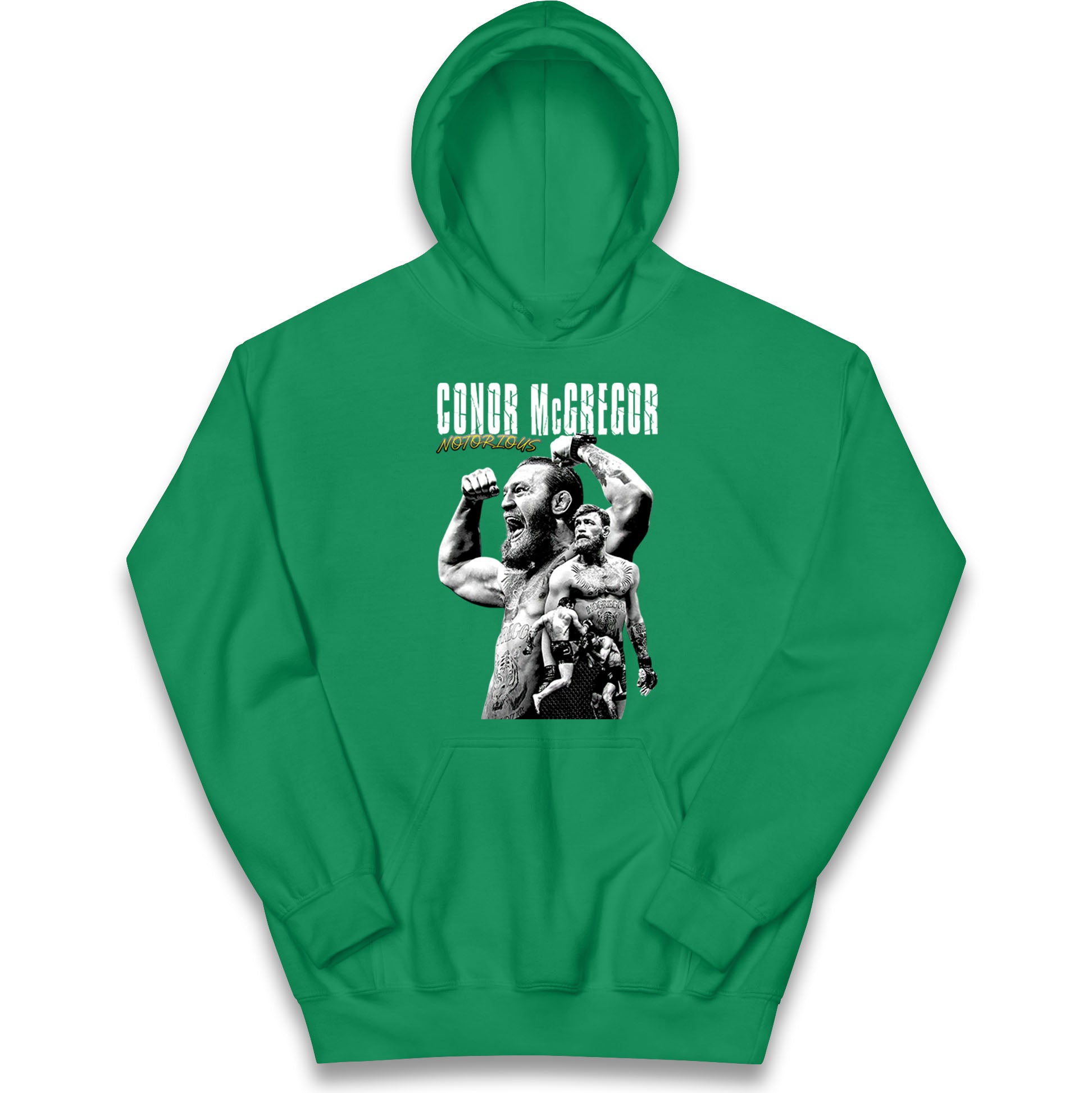 Conor McGregor Kids Hoodie