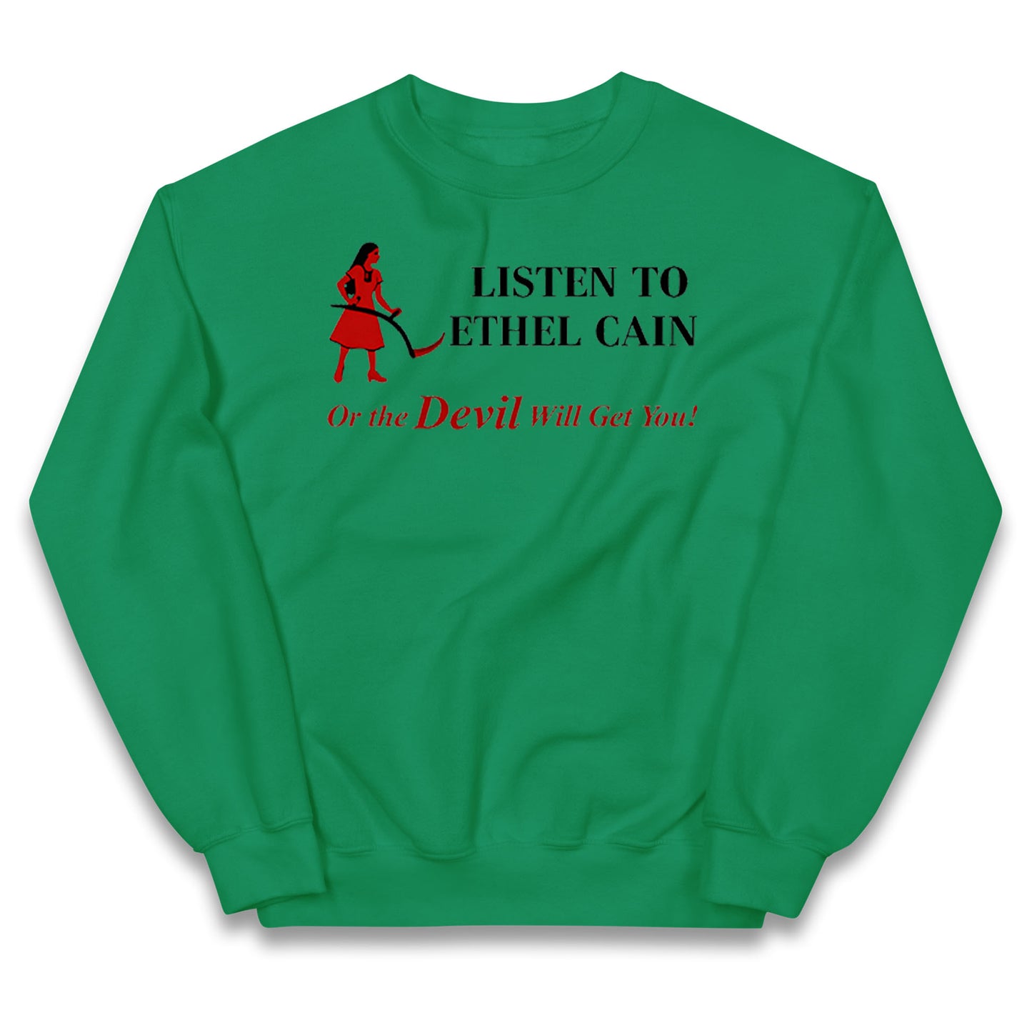 Listen To Ethel Kids Jumper