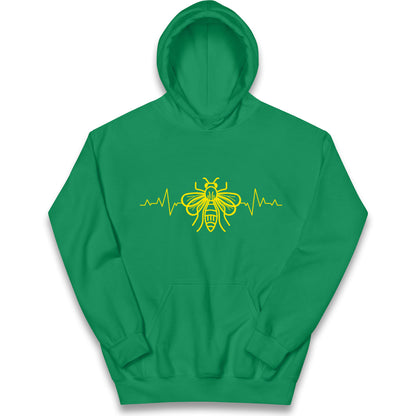 The Hornets ECG Kids Hoodie