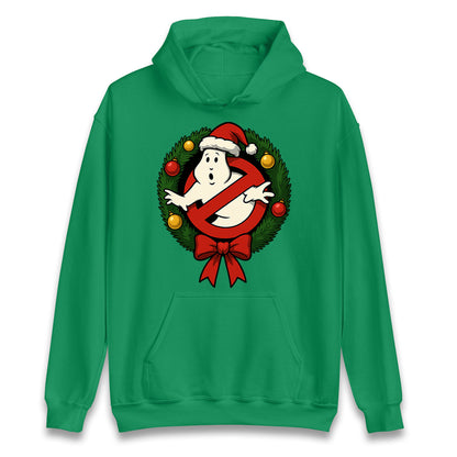 Ghostbusters Christmas Hoodie