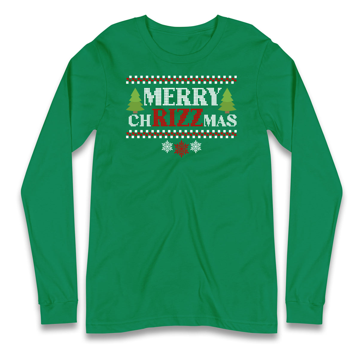 merry christmas tree long sleeve t shirt