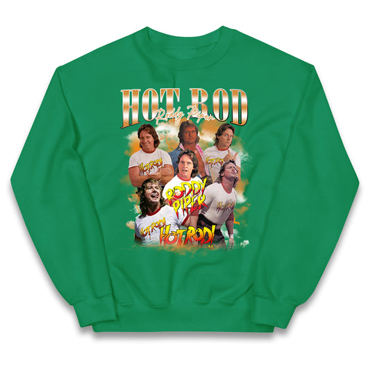 Roddy Piper Bootleg Kids Jumper
