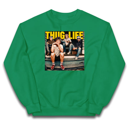 Golden Girls Thug Life Kids Jumper