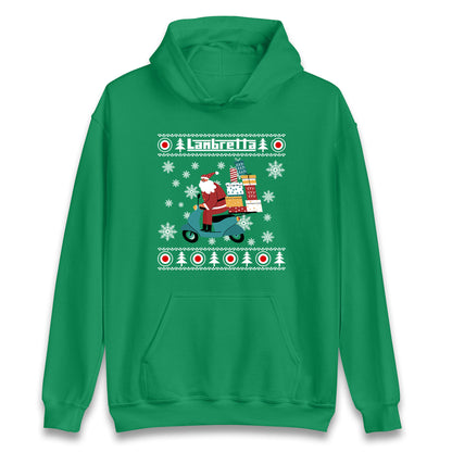 Lambretta Hoodie