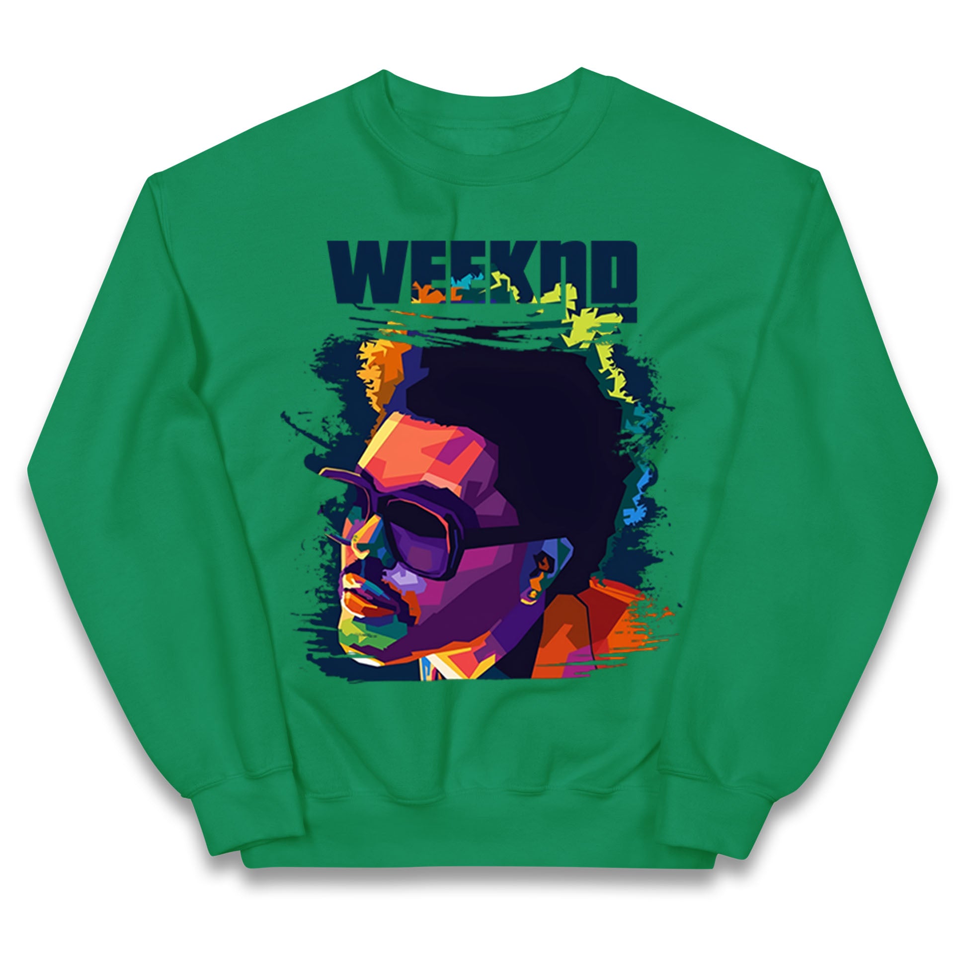 Weeknd Kids Jumper