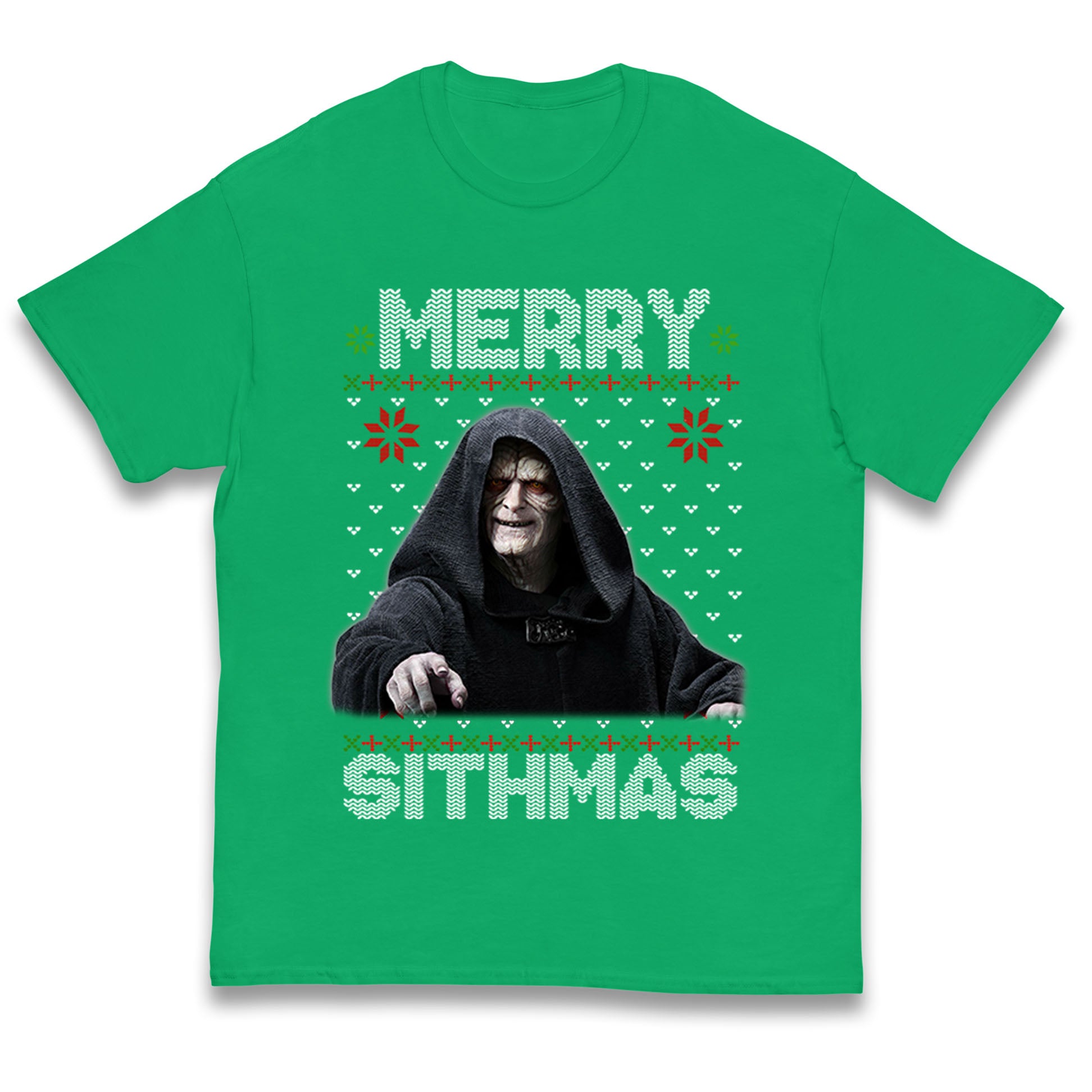 Merry Sithmas Kids T Shirt