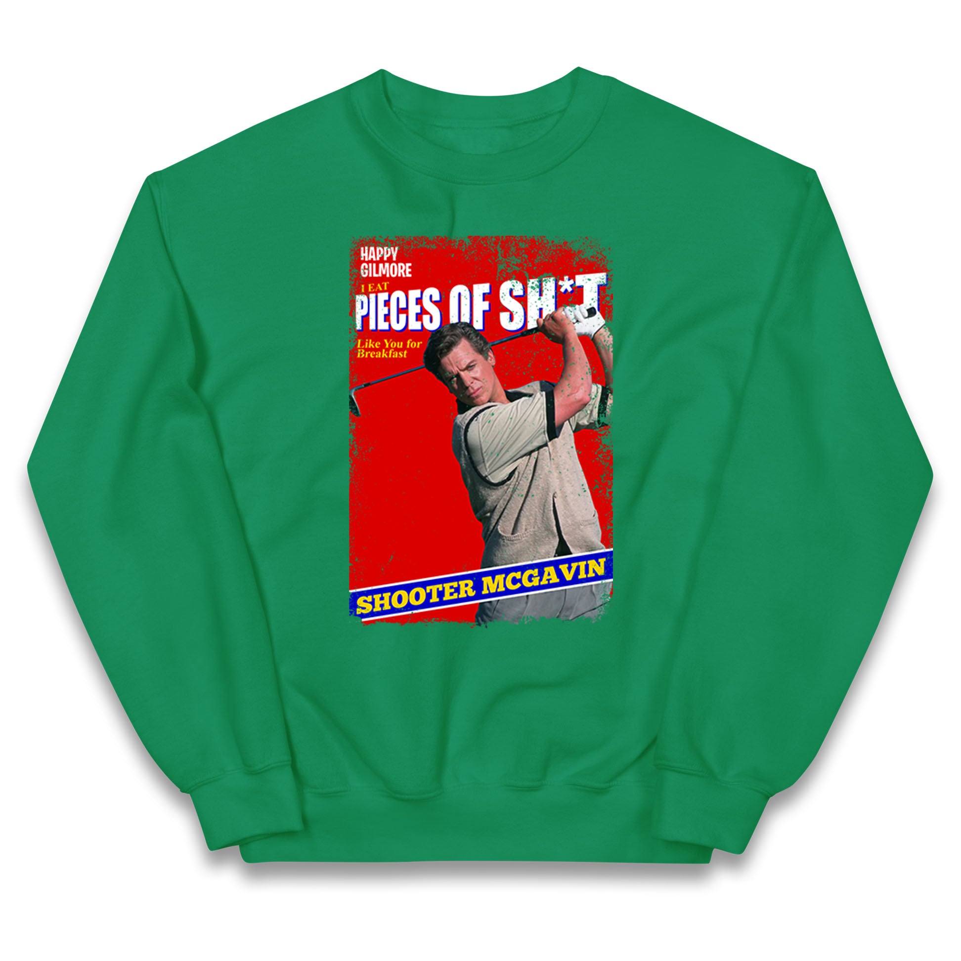 Shooter McGavin Kids Jumper