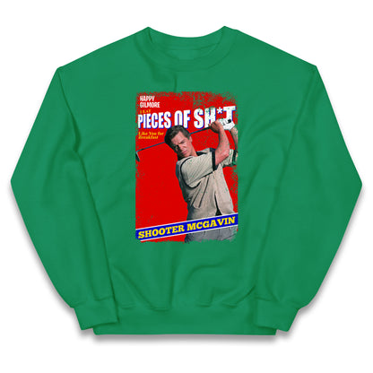 Shooter McGavin Kids Jumper
