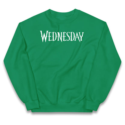 Wednesday Kids Jumper