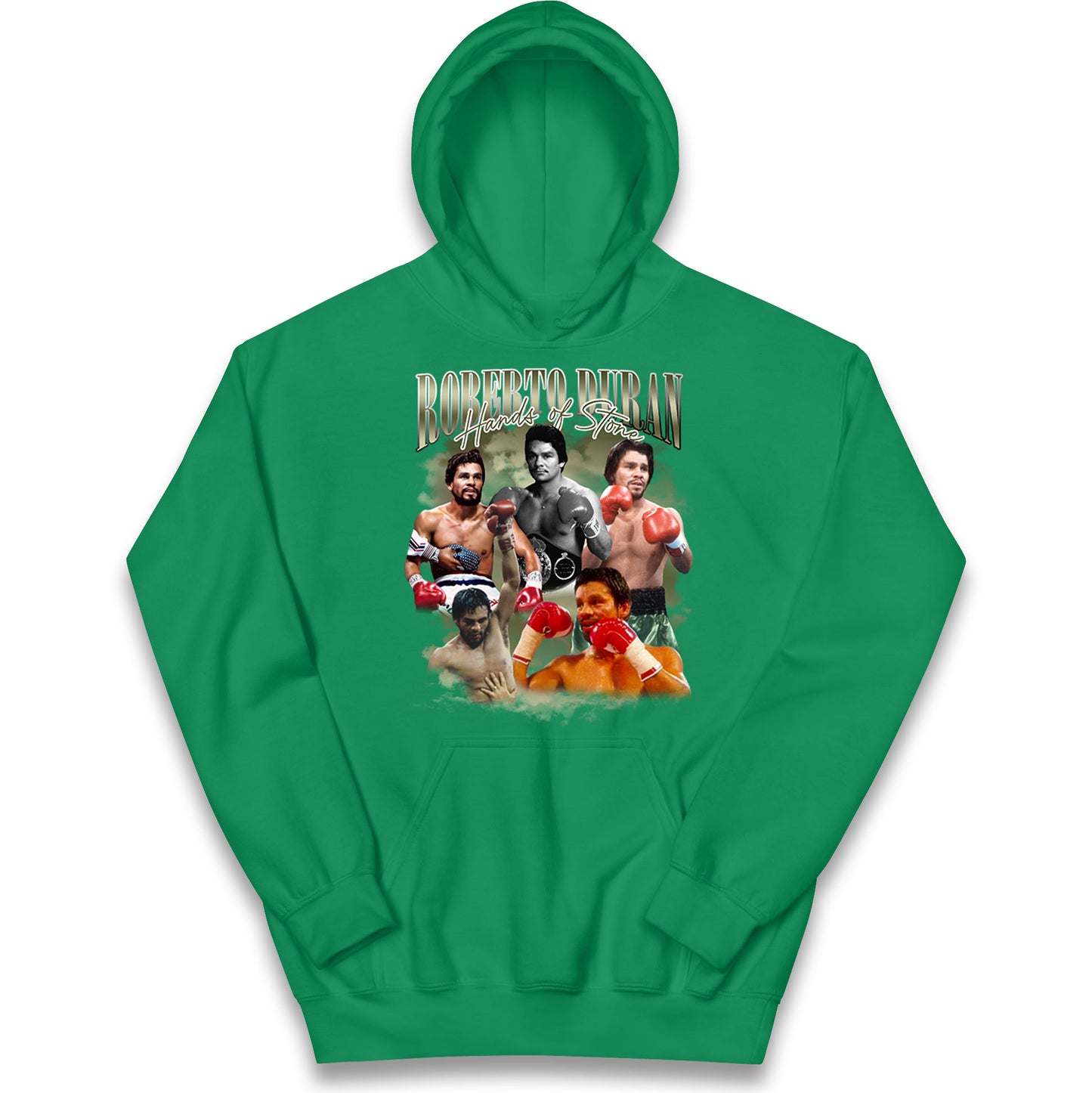 Roberto Duran Hoodie