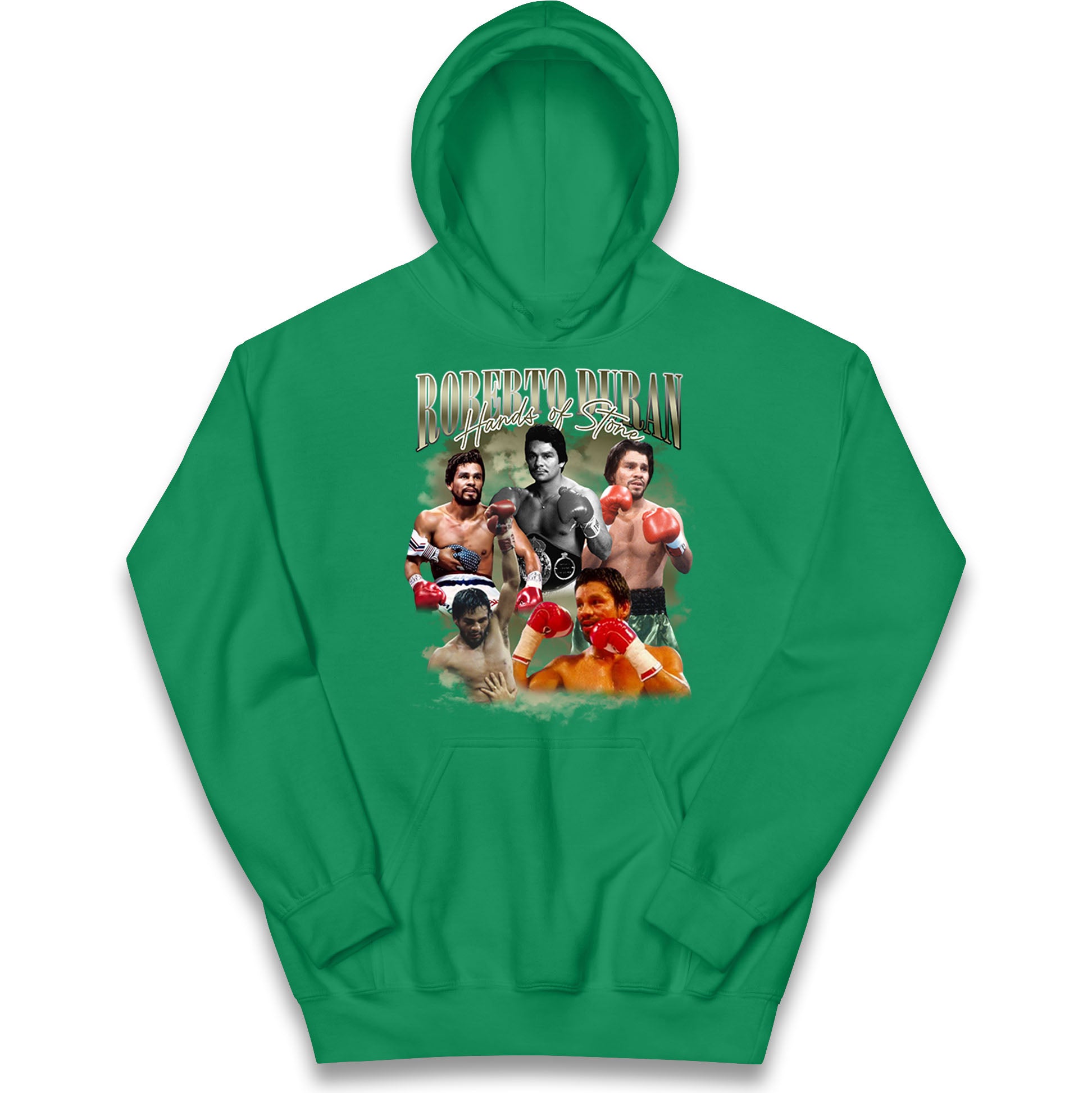 Roberto Duran Hoodie