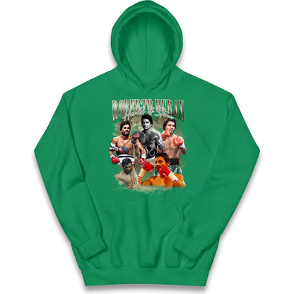 Roberto Duran Hoodie