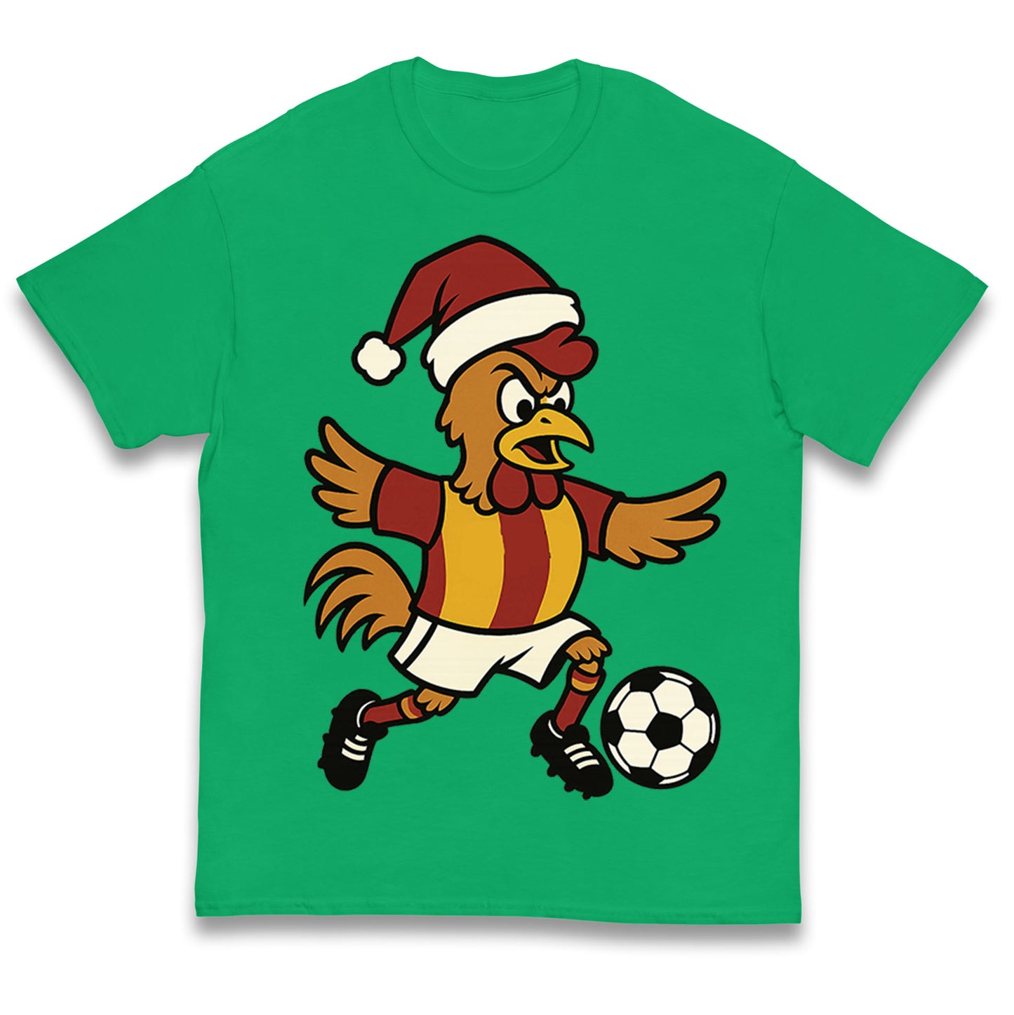 Bradford City Christmas Kids T Shirt