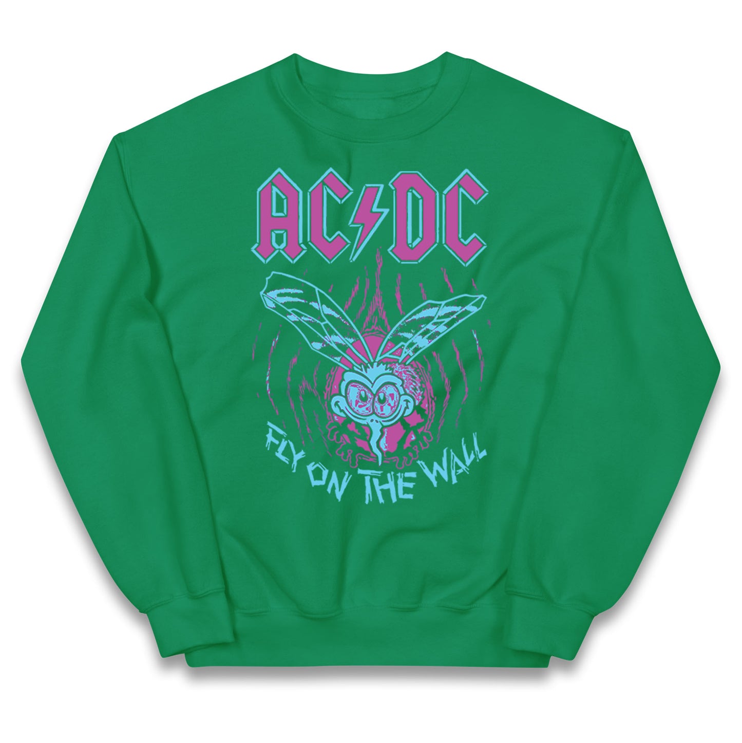 ACDC Blow Up Your Video Band Kids Jumper