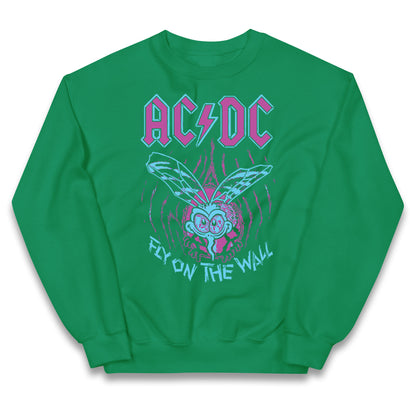 ACDC Blow Up Your Video Band Kids Jumper