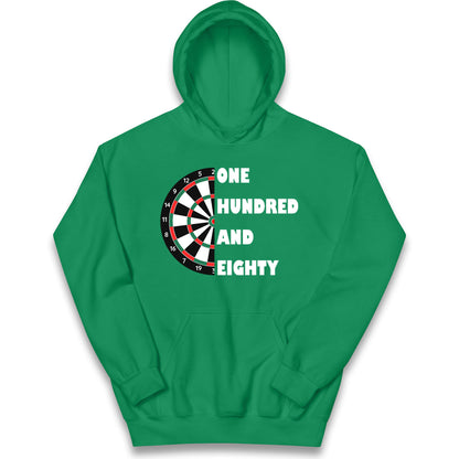 darts christmas hoodie
