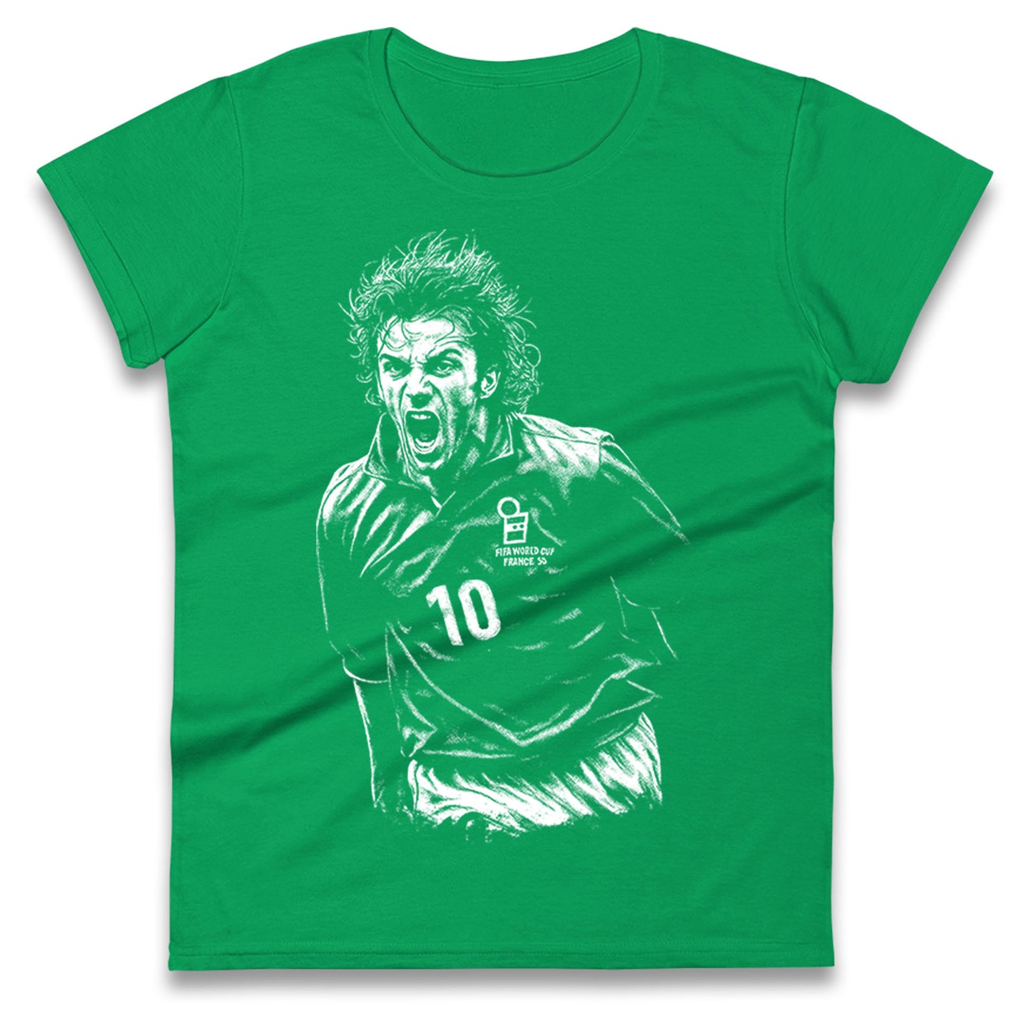 Alessandro Del Piero Ladies T Shirt