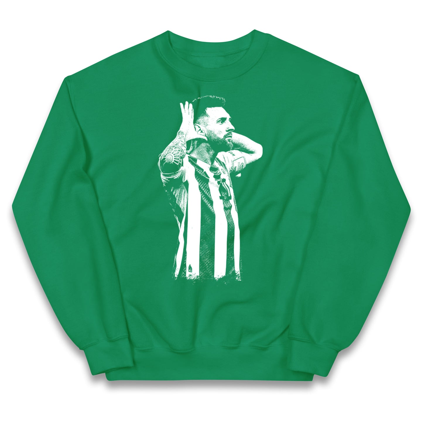 Messi Barcelona Kids Jumper 