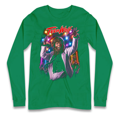 Teen Wolf Longsleeve T Shirt 