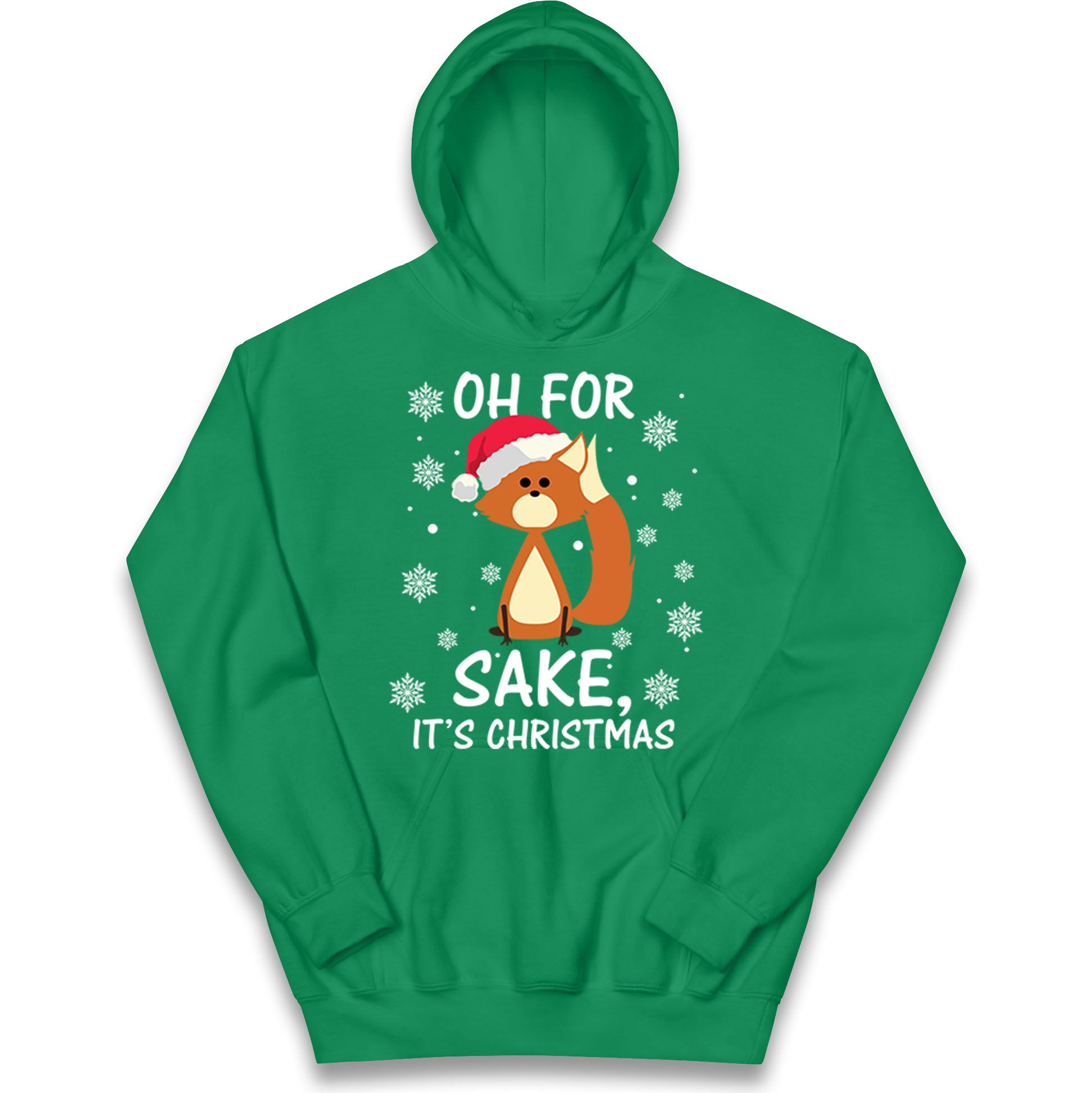 Funny Novelty Ugly Kids Hoodie