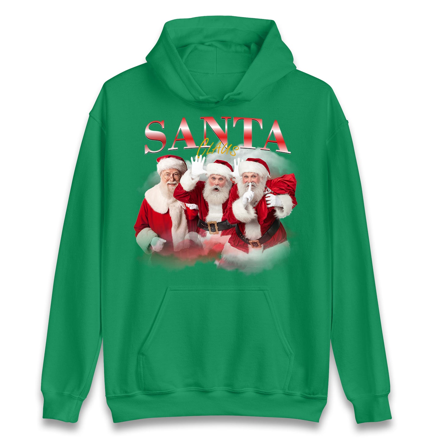 Santa Claus Hoodie
