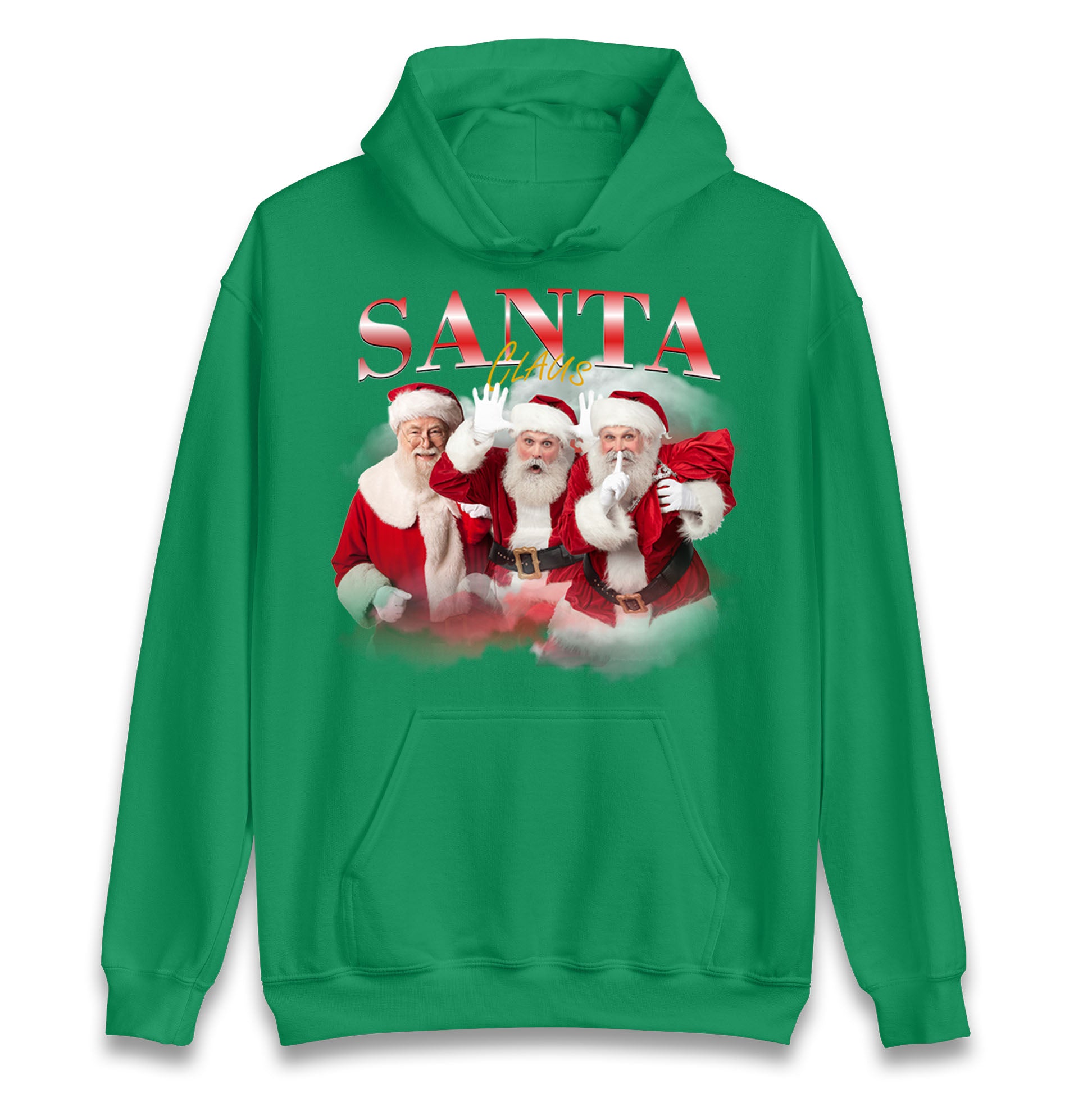 Santa Claus Hoodie

