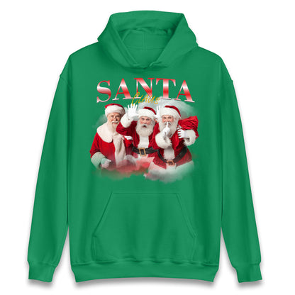 Santa Claus Hoodie
