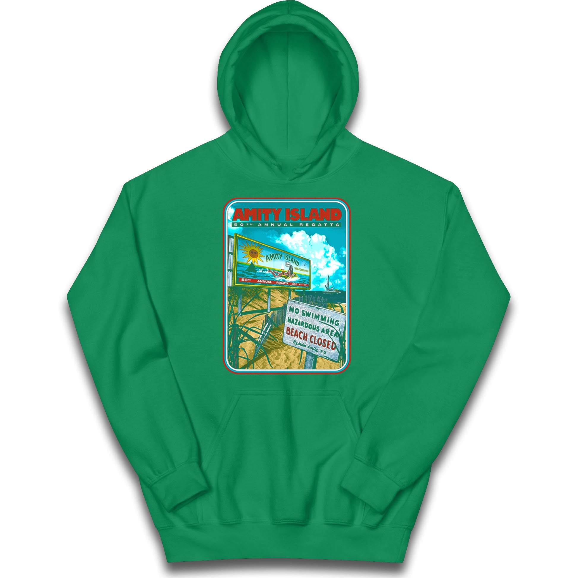 Jaws Kids Hoodie