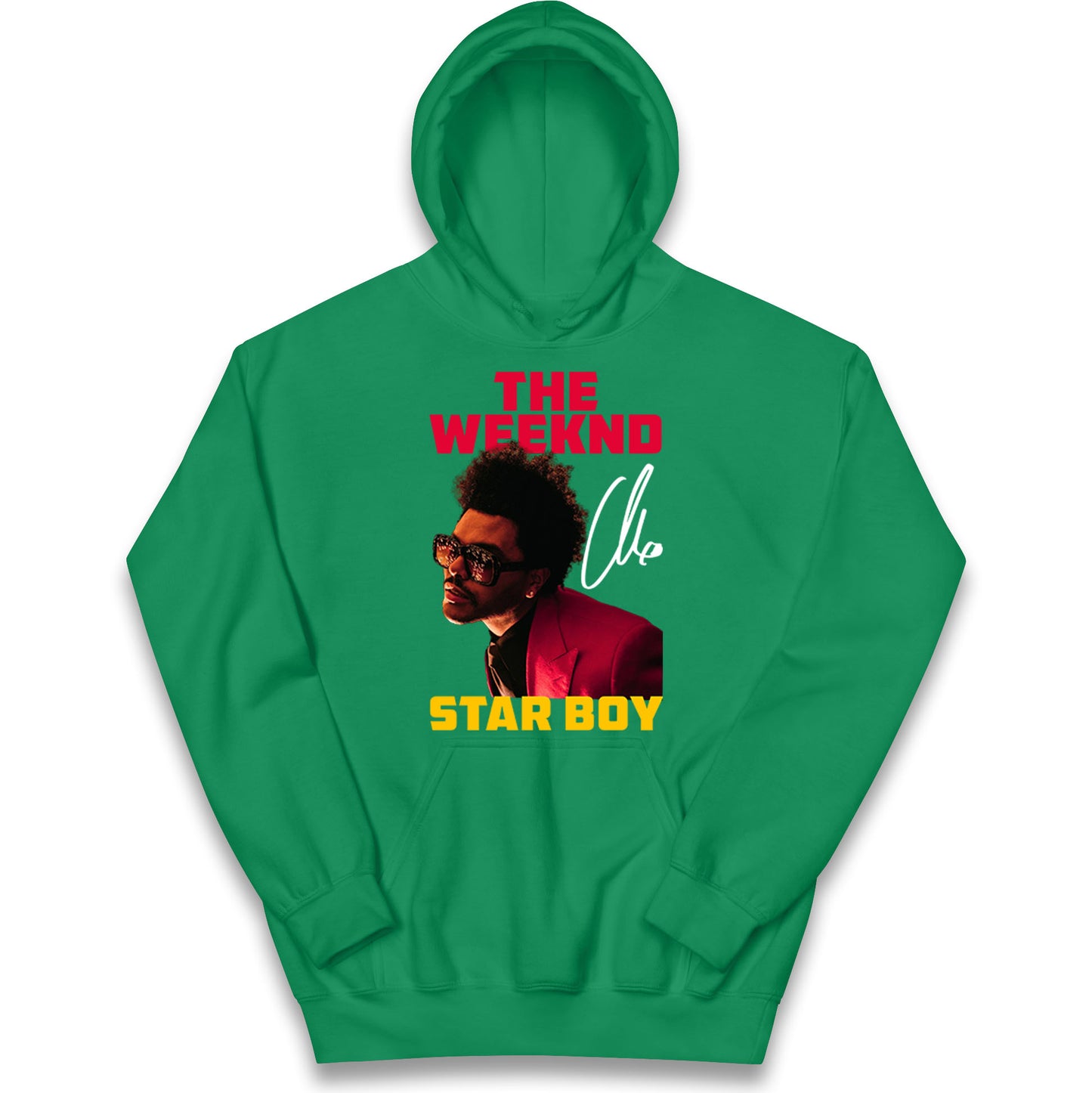 The Weeknd Tour Kids Hoodie