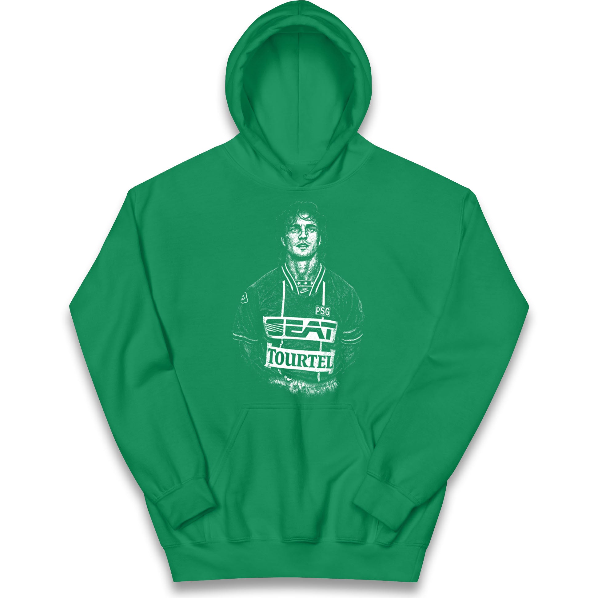 David Ginola Kids Hoodie