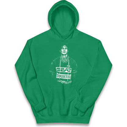 David Ginola Kids Hoodie