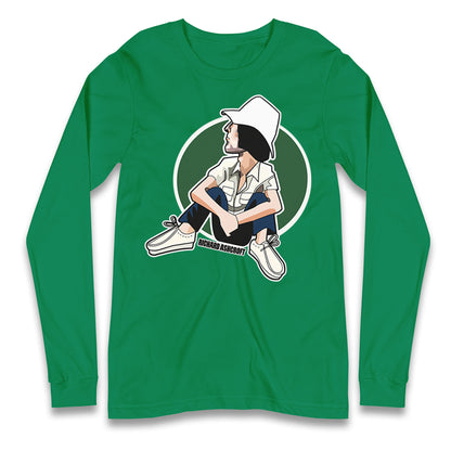 Richard Ashcroft Longsleeve T Shirt 