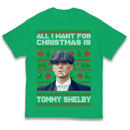 Peaky Blinders Kids T Shirt