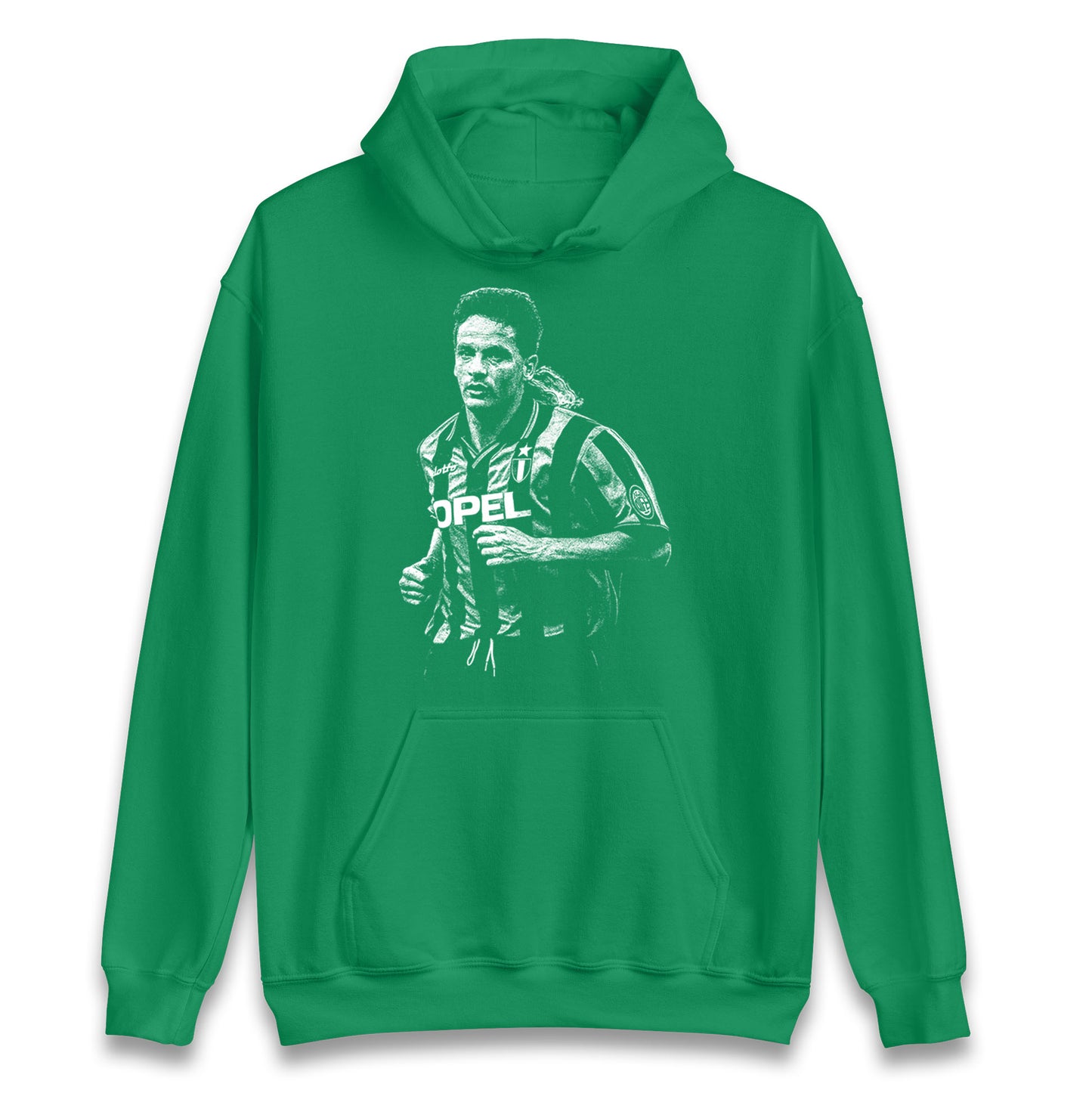Roberto Baggio Italy Hoodie