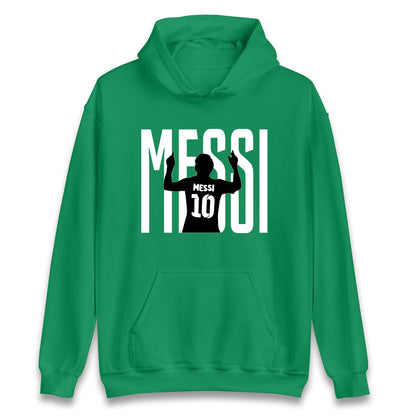 Lionel Messi Hoodie