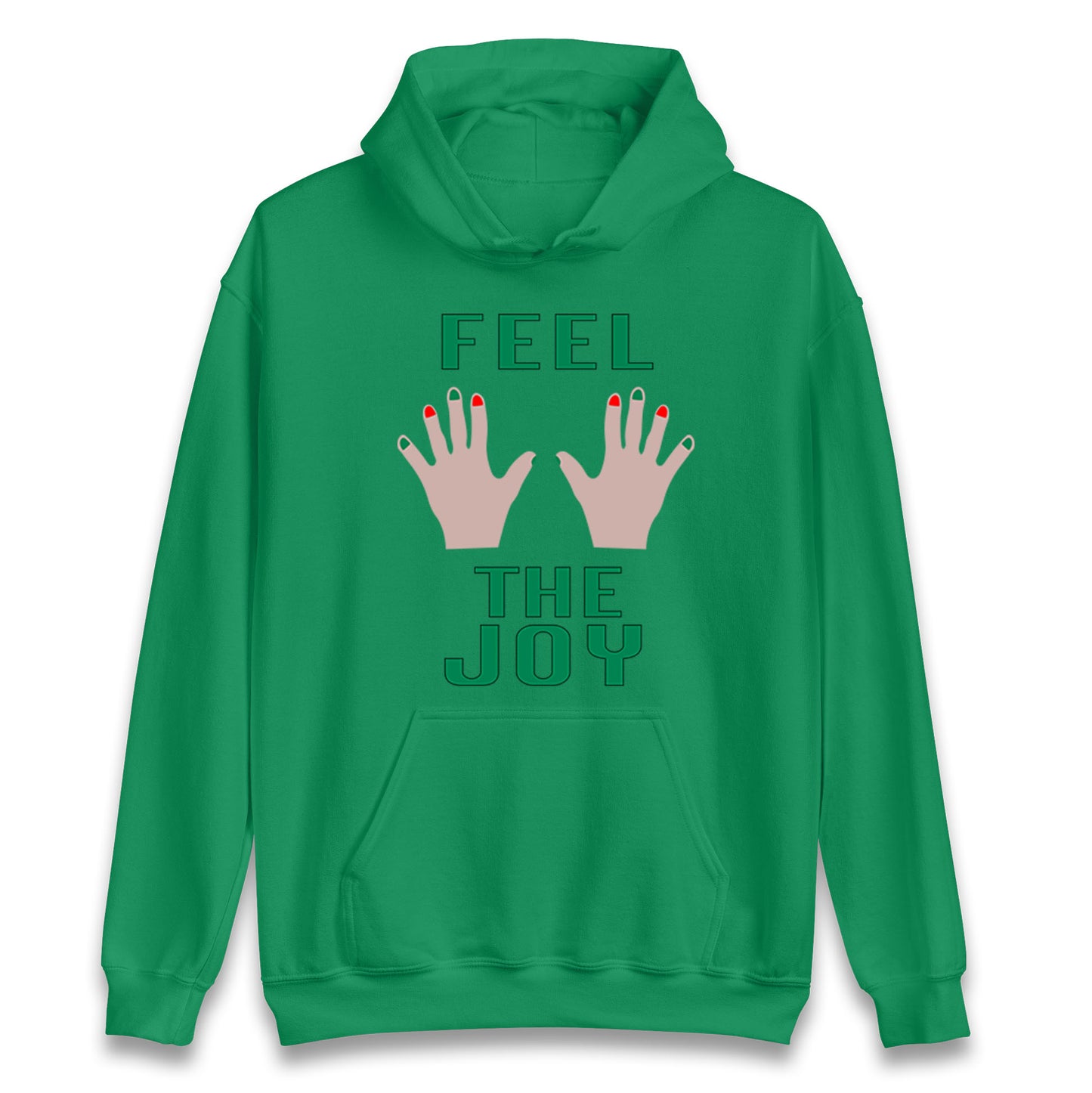 Rude christmas Hoodie
