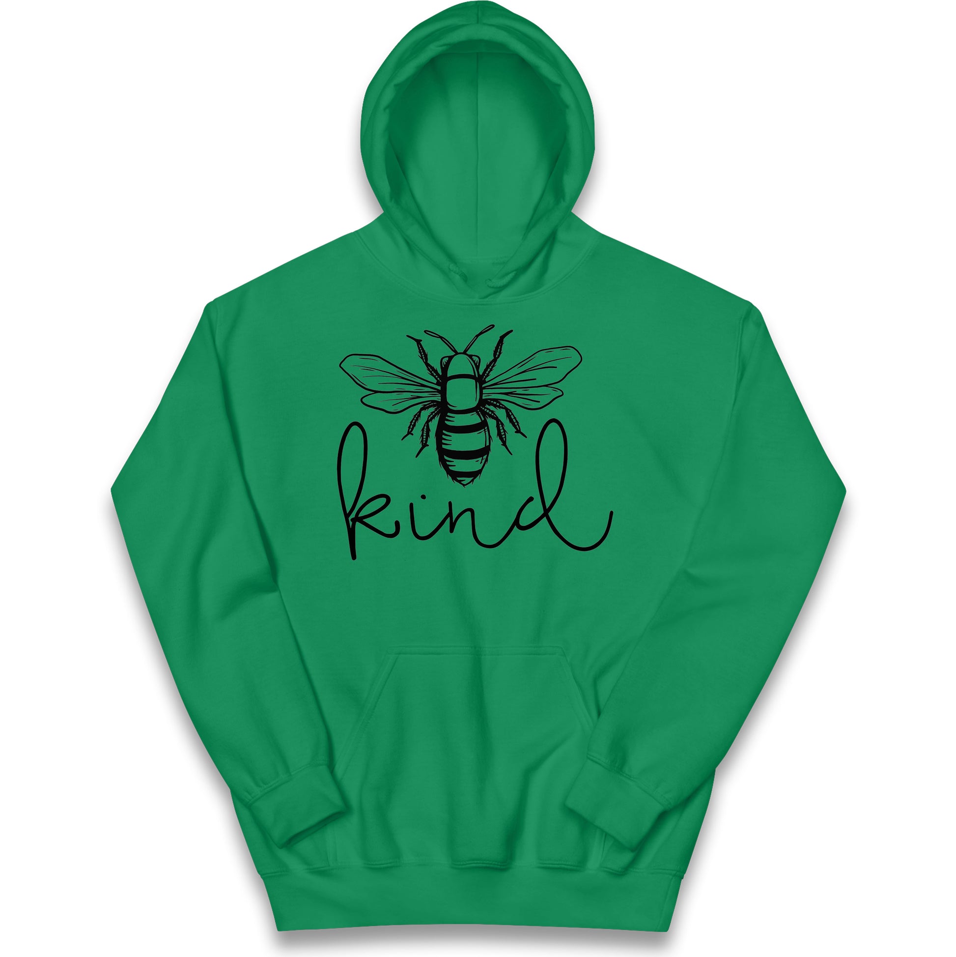 Bee Kind Kids Hoodie