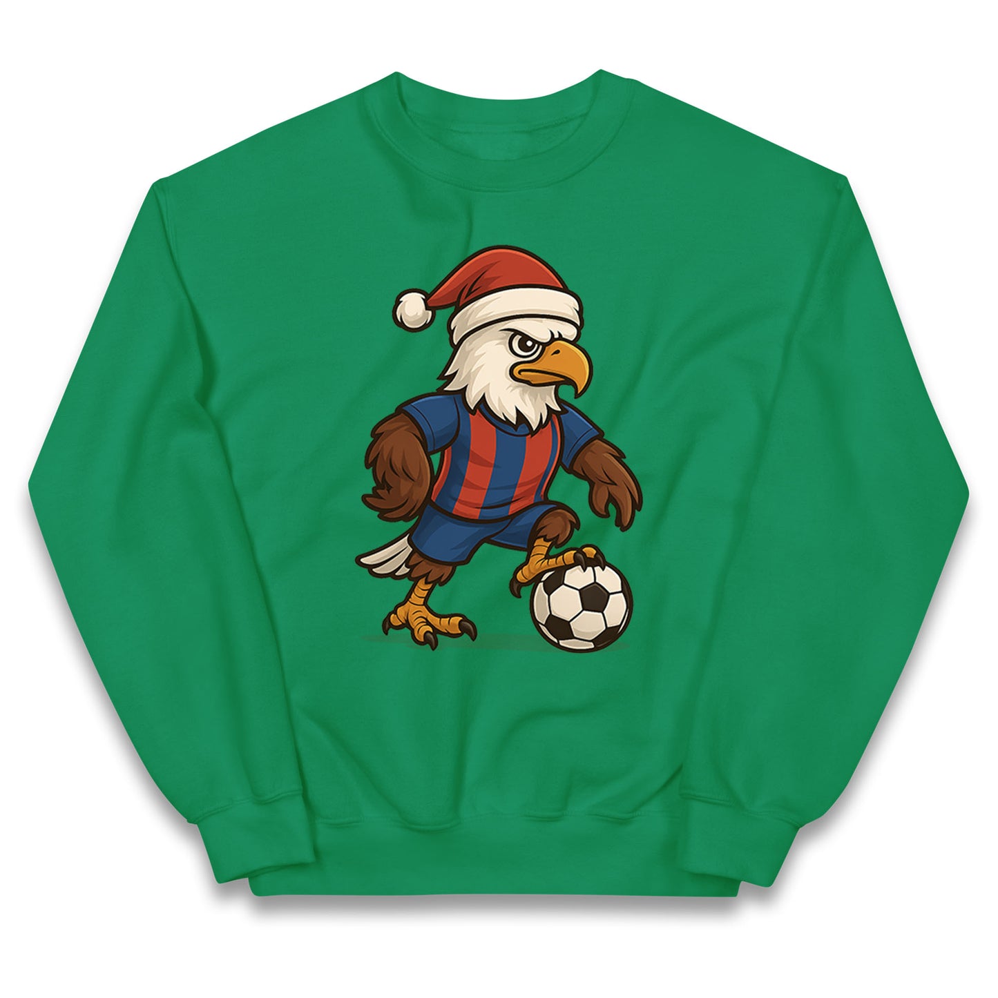 Crystal Palace Christmas Kids Jumper