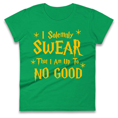 Harry Potter Ladies T Shirt