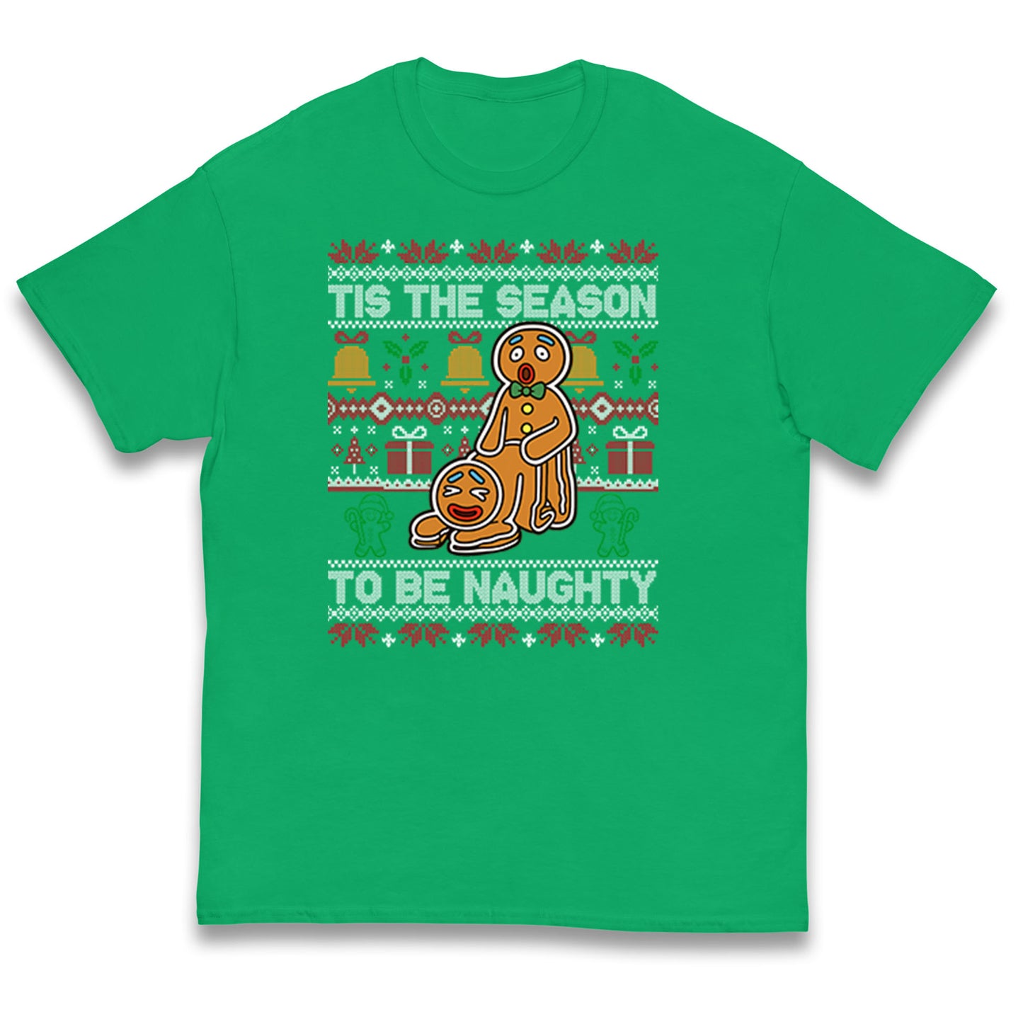 Ginger Bread Man Kids T Shirt