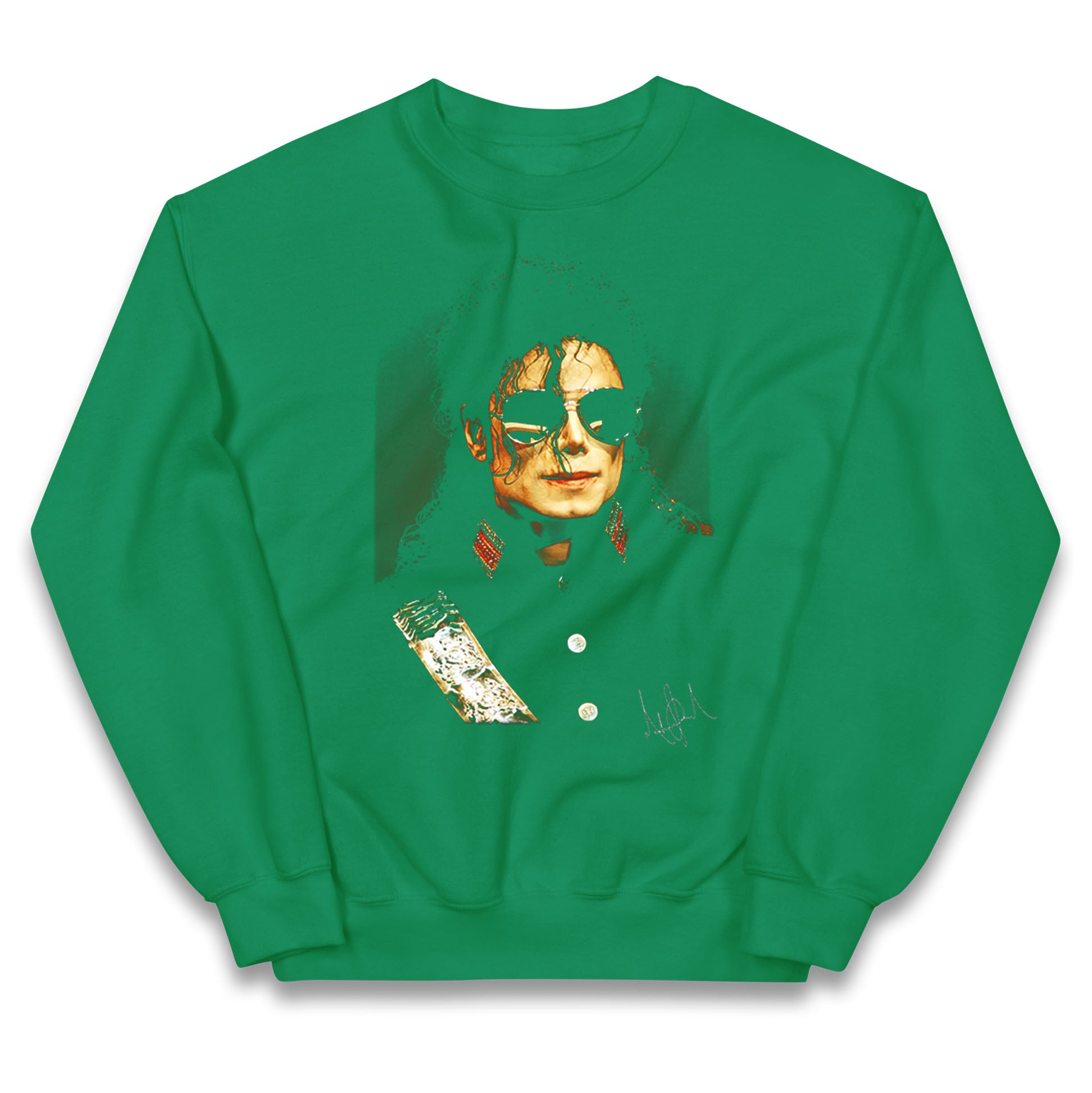 Michael Jackson Albums Kids Jumper 