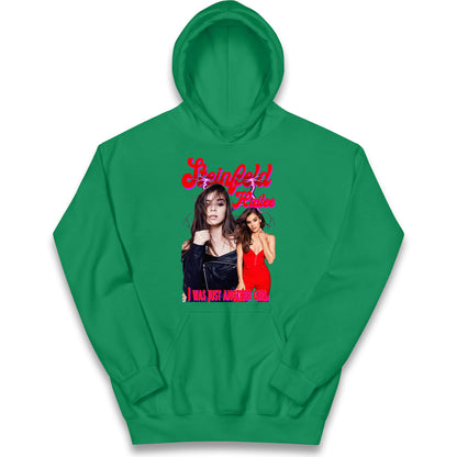 Hailee Steinfeld Kids Hoodie