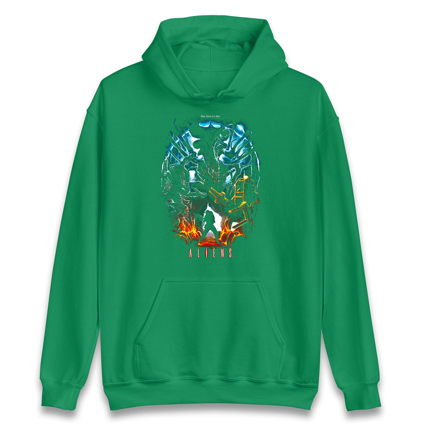 Aliens Hoodie