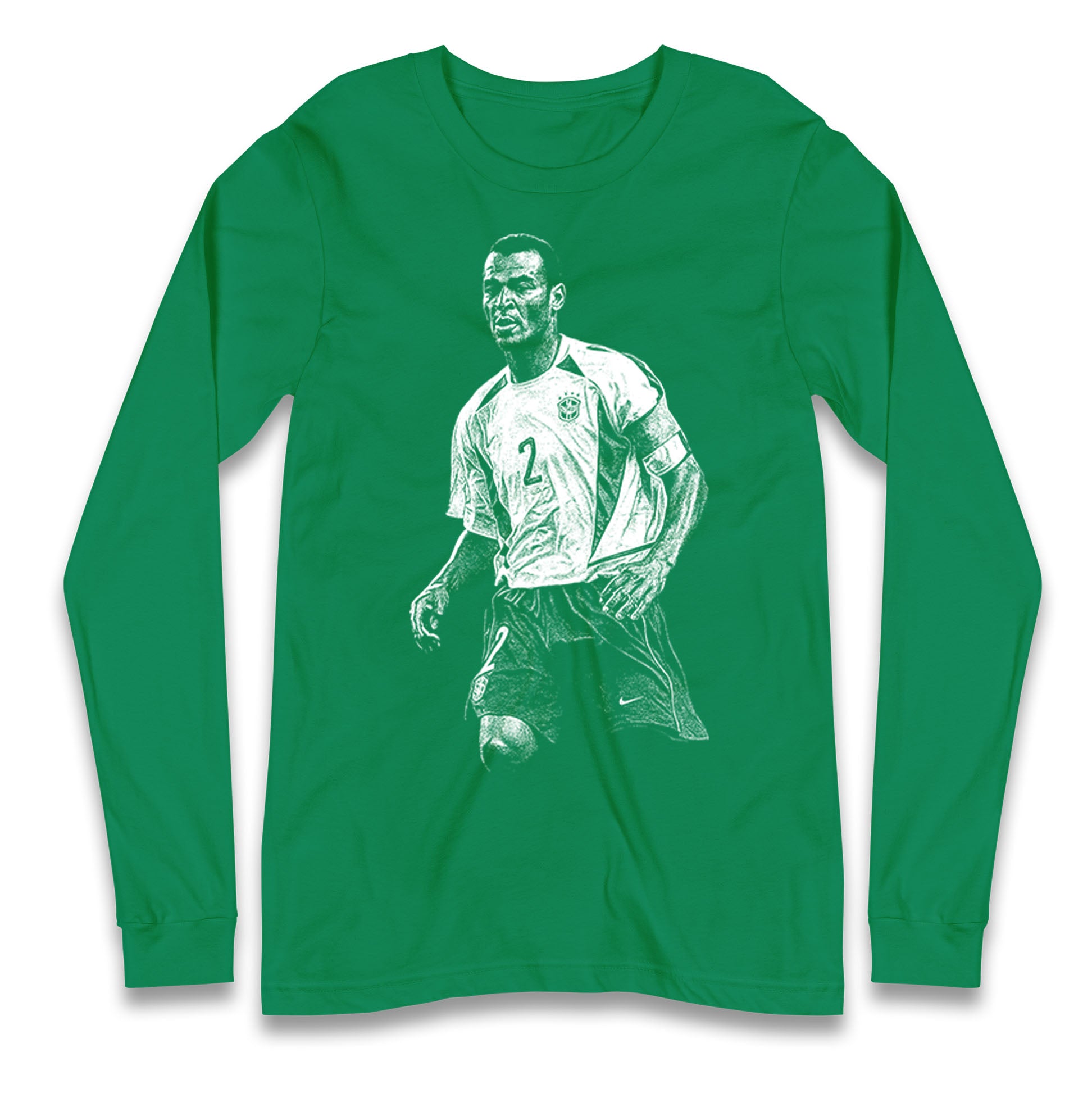 Cafu Longsleeve T Shirt