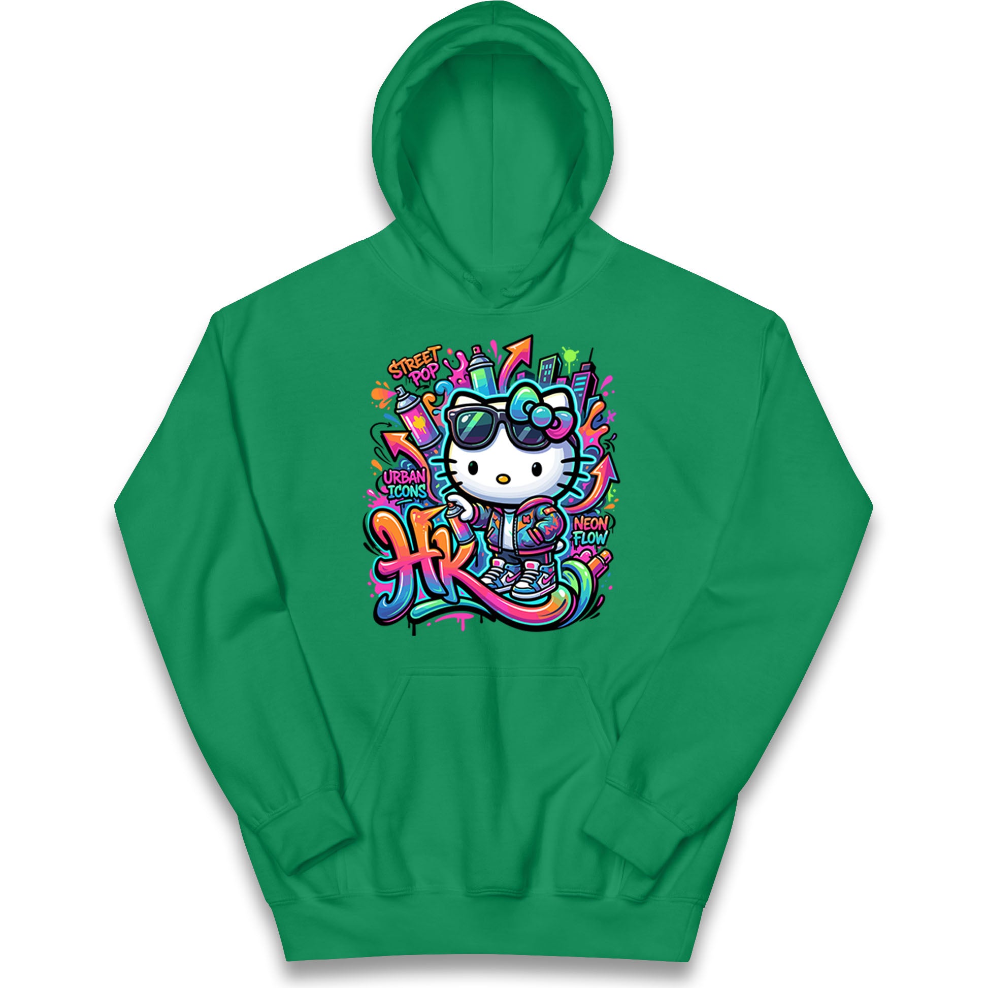 Hello Kitty Kids Hoodie