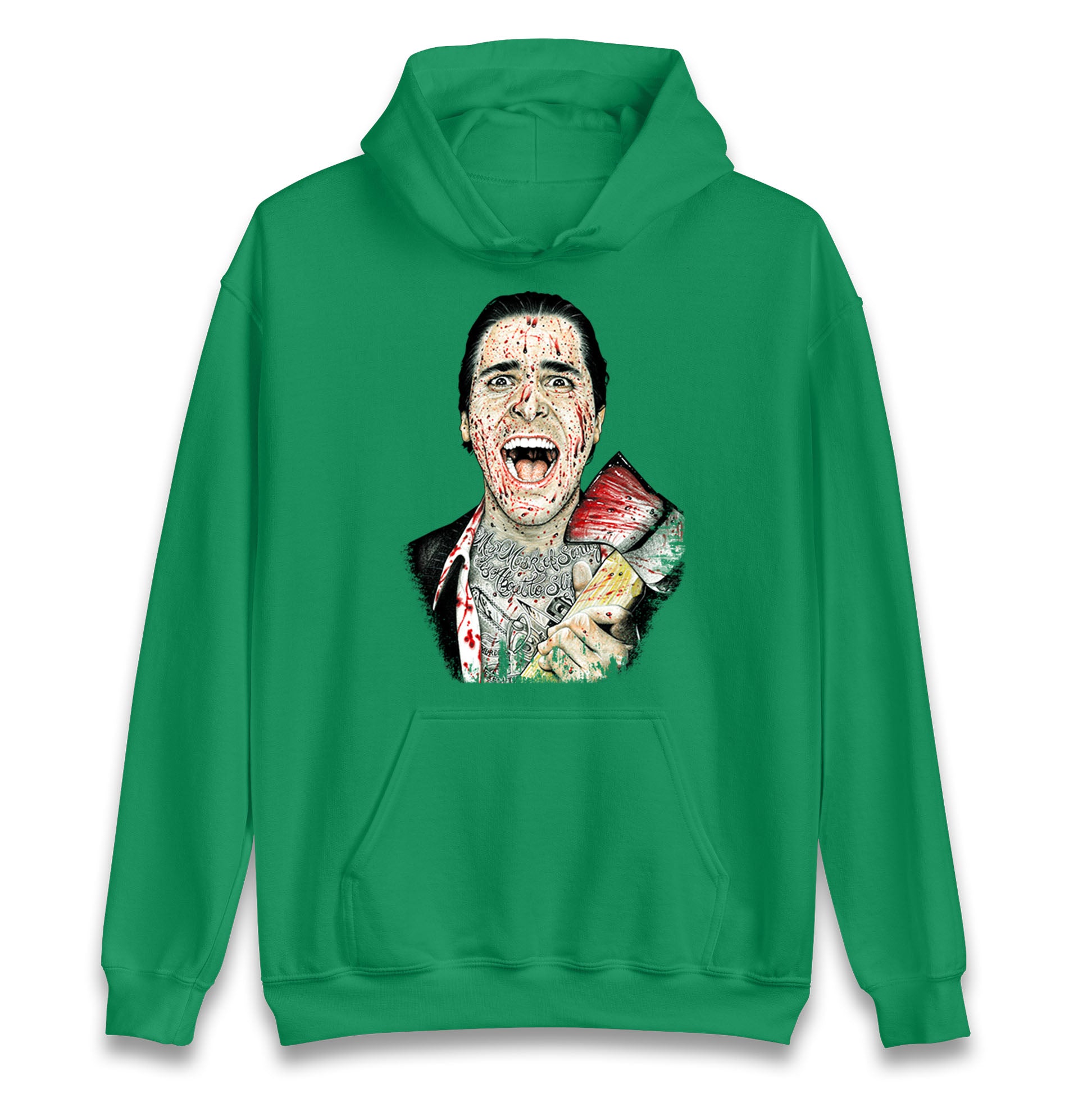 American Psycho Hoodie